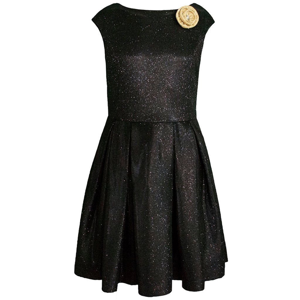 Vestido juvenil para Gerat fiesta negro – Gerat Infants