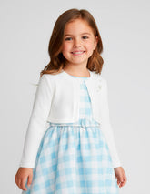 Torero de Punto para Niñas de Gerat - Clásico y Cálido