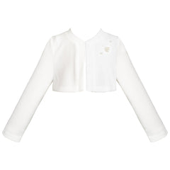 Torero de Punto para Niñas de Gerat - Clásico y Cálido