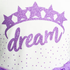 Vestido Magia Púrpura para Niñas de Gerat