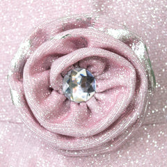 Vestido en Rosa Brillo - Colección Juvenil by Gerat