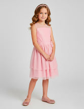 Conjunto de Falda y Blusa para Jovencitas de 8-12 Años de Gerat