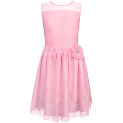 Conjunto de Falda y Blusa para Jovencitas de 8-12 Años de Gerat