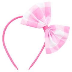 Vestido a Cuadros Rosa para Niñas de 2-3 años Gerat