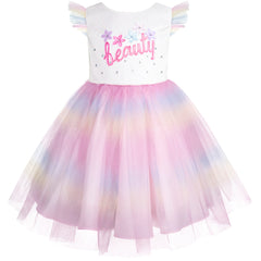 Vestido unicornio para Niñas de Gerat
