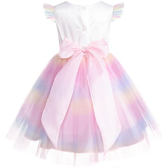 Vestido unicornio para Niñas de Gerat