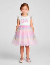 Vestido unicornio para Niñas de Gerat