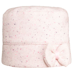 Abrigo Gerat para Bebé Niña - Rosa pastel