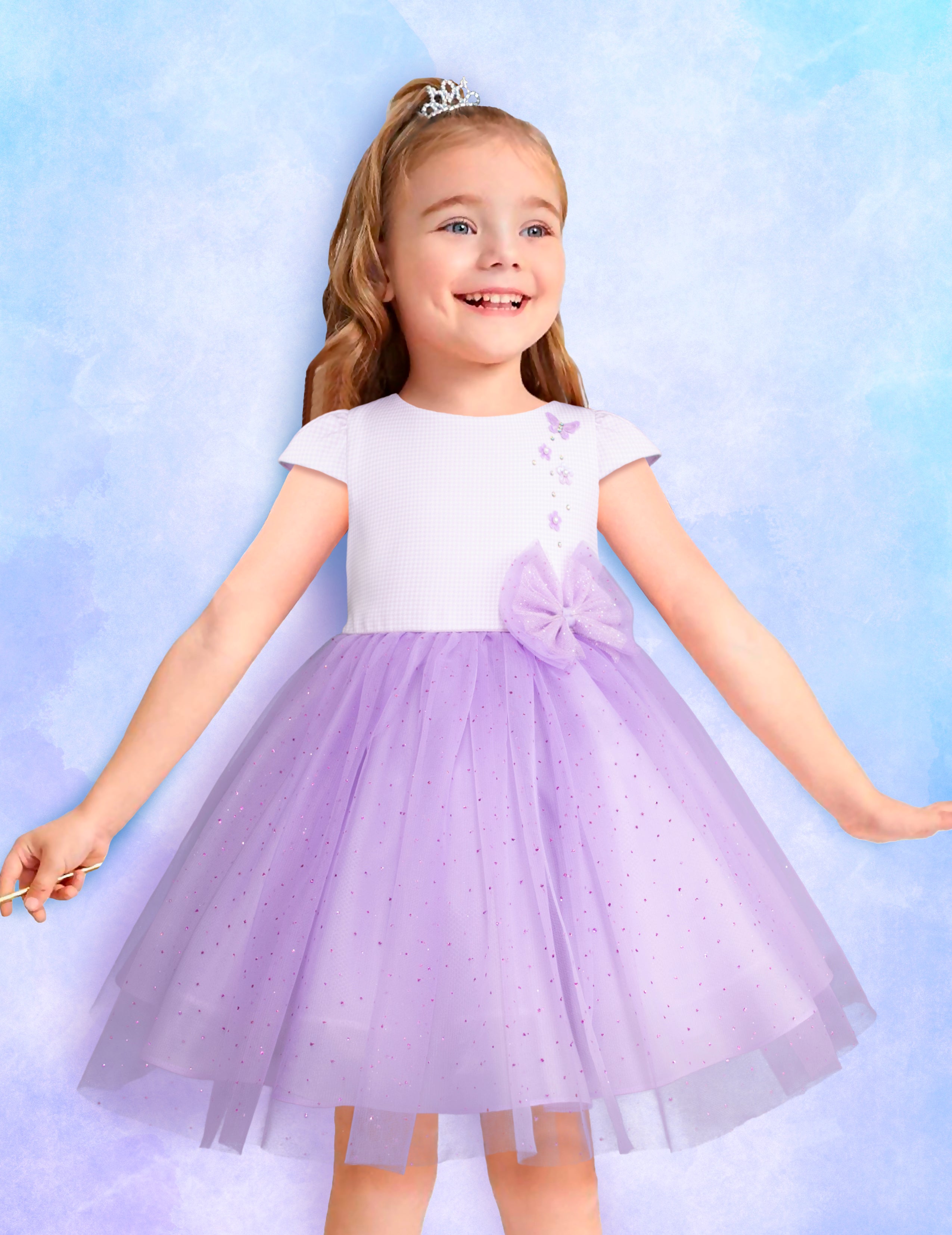 Vestidos de fiesta para niñas de 3 años hotsell