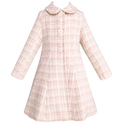 Abrigo para Niñas de 4 a 10 Años | Gerat