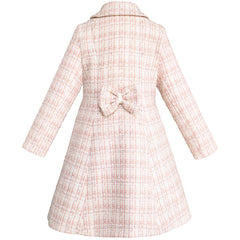 Abrigo para Niñas de 4 a 10 Años | Gerat