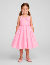 Vestido Rosa Pastel para Niñas Gerat