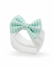 Bata para Bebé Niña Verde Menta | Tallas 12 y 18 Meses | Gerat