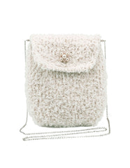 Chamarra Hueso Beige para Niña Gerat