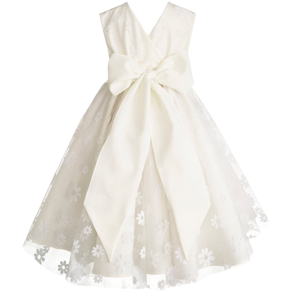 Vestido de niña Tutu Gerat color rosa pastel – Gerat Infants Boutique