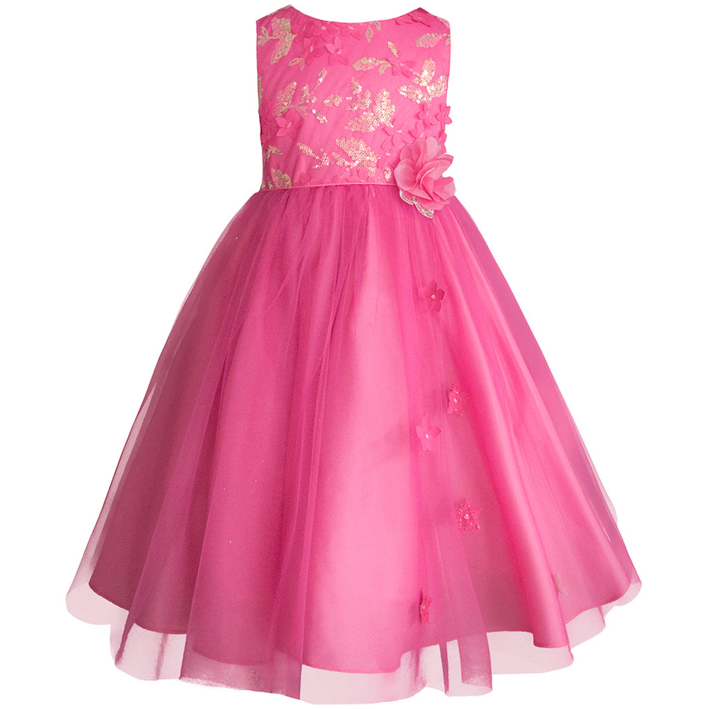 Vestido de niña Tutu Gerat color rosa pastel – Gerat Infants Boutique