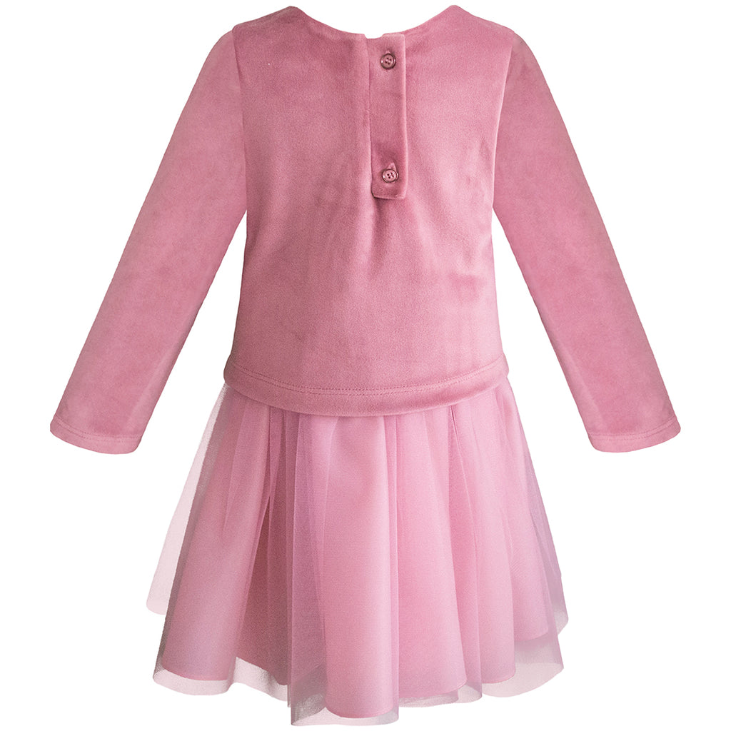 Conjunto de blusa y falda para niña color amarillo – Gerat Infants Boutique
