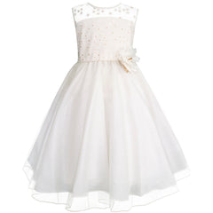 Vestido de Fiesta de ceremonia para Niñas Gerat