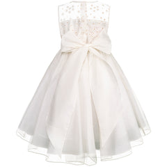 Vestido de Fiesta de ceremonia para Niñas Gerat