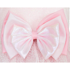 Vestido de Gala Rosa para Niñas - Gerat Princess Sparkle Collection