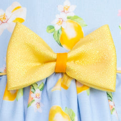 Vestido Estampado para Niñas de 2 a 3 Años Gerat