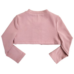 Suéter Gerat Rosa con Flores para Niñas de 2 a 10 Años