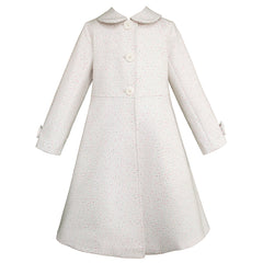 Abrigo Beige Gerat para Niñas