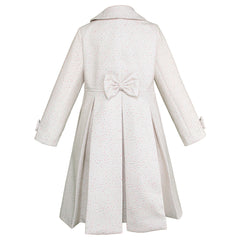 Abrigo Beige Gerat para Niñas