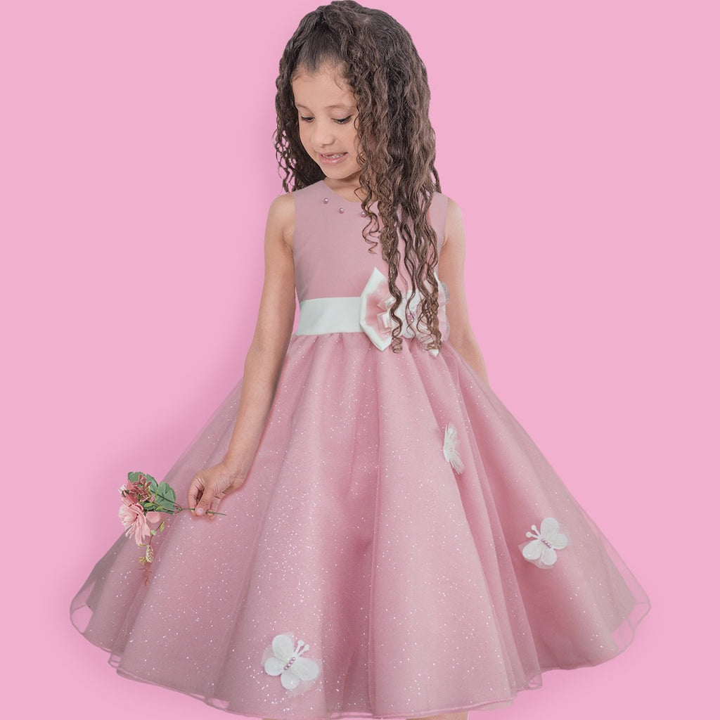 Vestido con Tutú para niñas 2 y 3 años Gerat color rosa – Gerat Infants  Boutique
