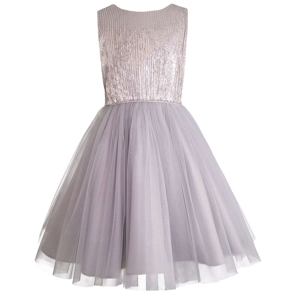 Vestidos junior de fiesta 2025