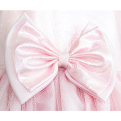 Vestido de Gala Rosa para Niñas - Gerat Princess Collection