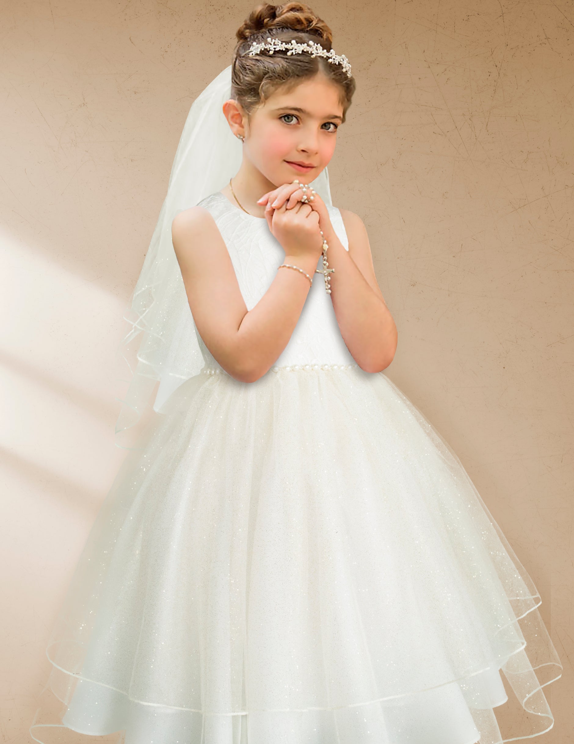 Vestidos Elegantes Vestidos Para Primera Comunion Para