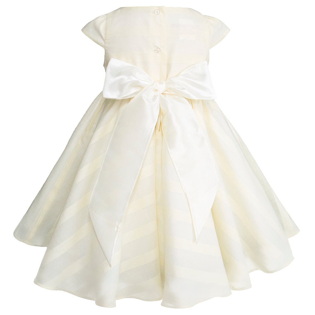 Vestido de Ceremonia o Bautizo  para Niñas Gerat