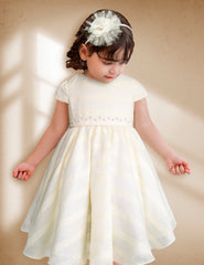 Vestido de Ceremonia o Bautizo  para Niñas Gerat