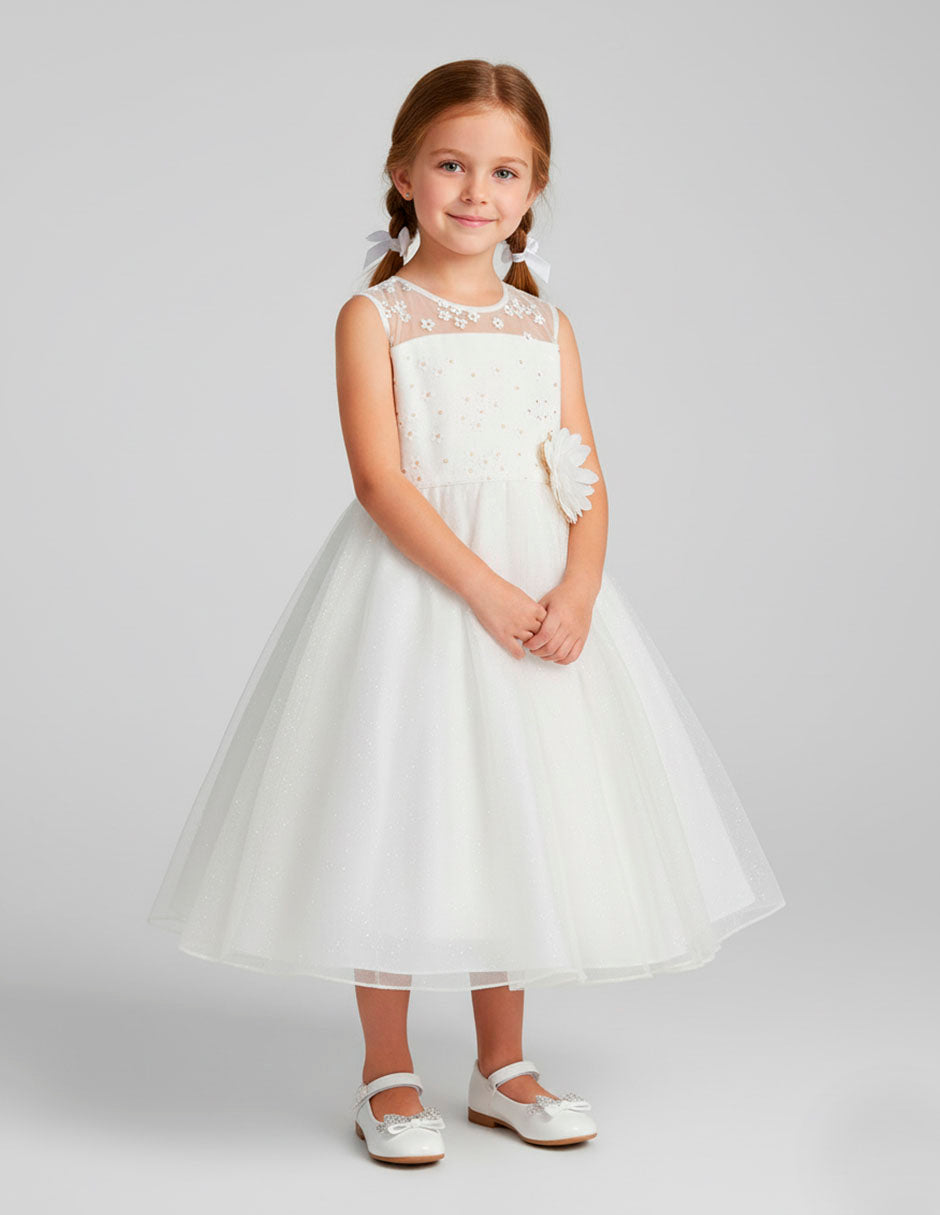 Vestido de Fiesta de ceremonia para Niñas Gerat