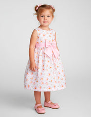 Vestido floral para pequeñas - Gerat