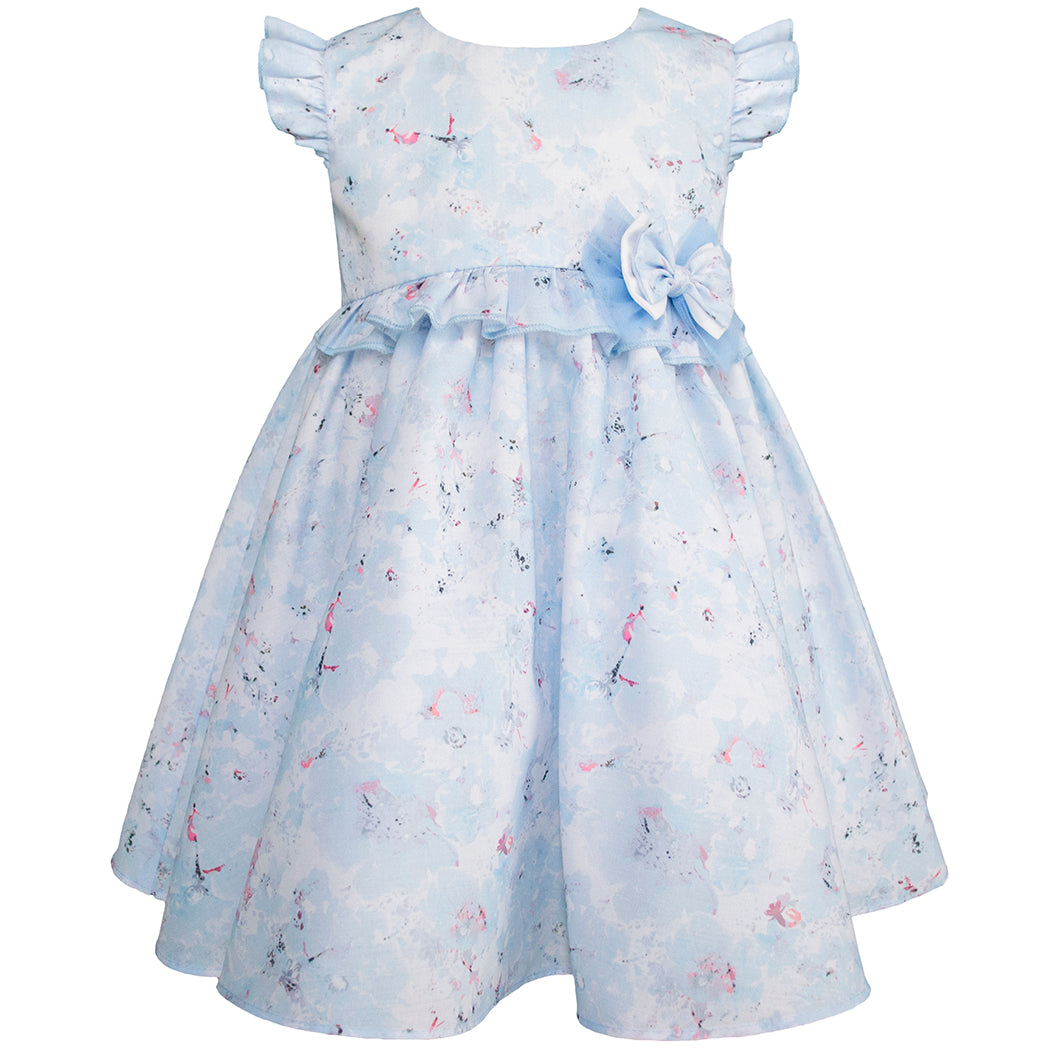 Bata para bebé azul cielo - Gerat