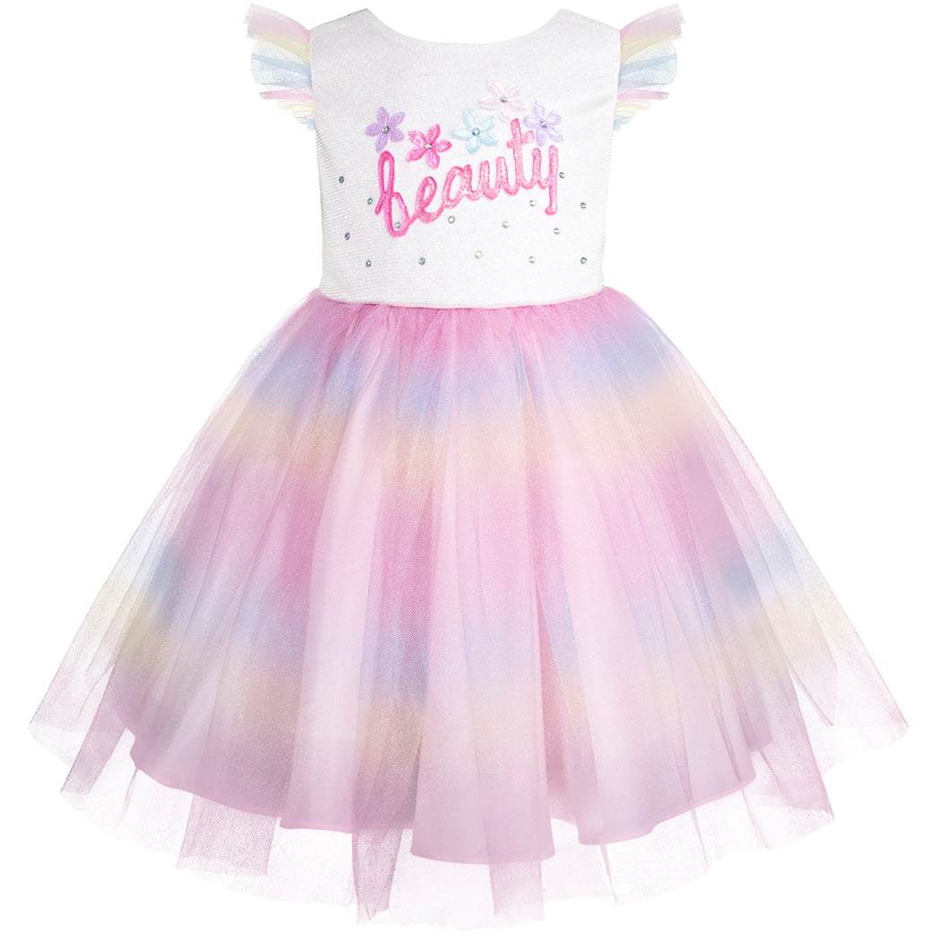 Vestido unicornio para Niñas de Gerat