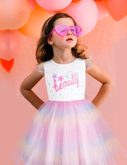 Vestido unicornio para Niñas de Gerat