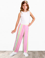 Conjunto de Pantalón y Blusa para Niñas de Gerat - Frescura y Estilo