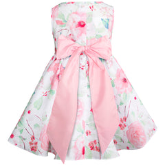 Vestido Primaveral para Niñas de 2-3 Años de Gerat