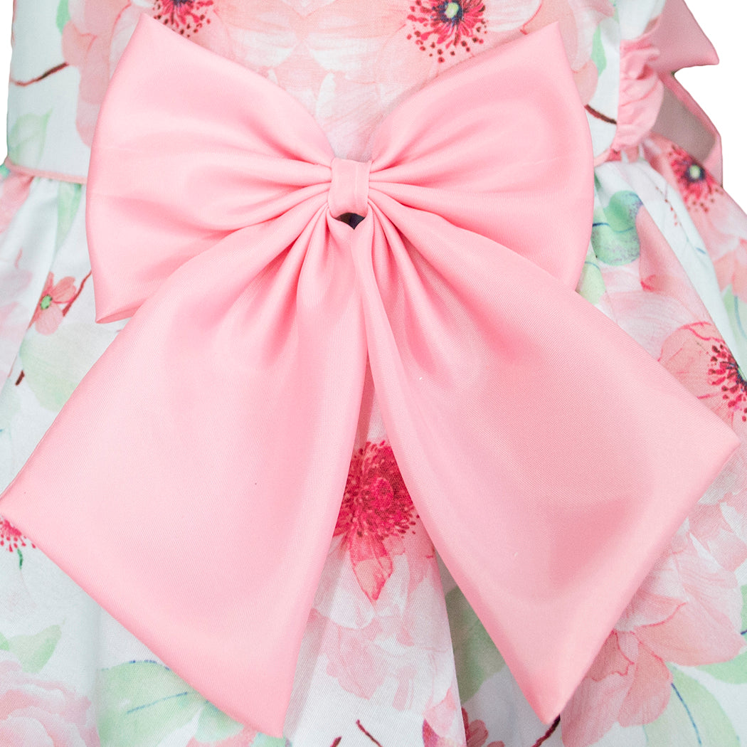 Vestido Primaveral para Niñas de 2-3 Años de Gerat