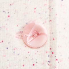 Abrigo Rosa Pastel para Niña 4-10 Años - Gerat