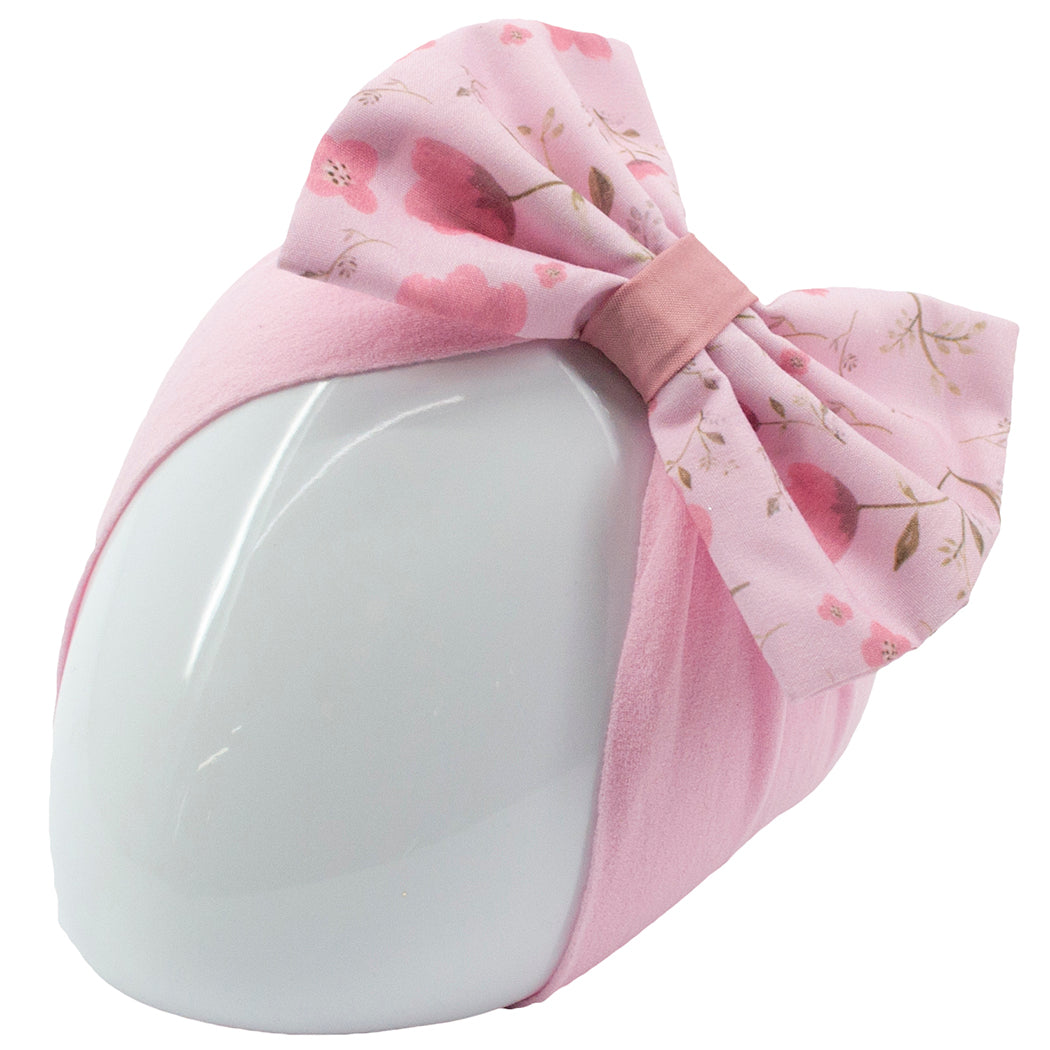 Bata para bebé rosa con torero Gerat