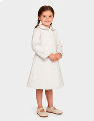 Abrigo Beige Gerat para Niñas