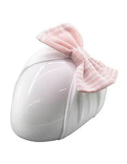 Vestido para Bebé Rosa Pastel con Moño | Tallas 12 y 18 Meses | Gerat