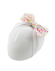 Bata Primavera Floral para Bebé Niña | Tallas 12 y 18 Meses Gerat