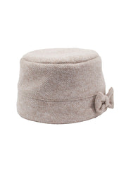 Abrigo para Bebé Gerat con Gorro en Color Beige