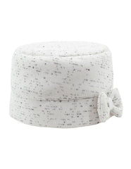 Abrigo con Gorro para Bebé Gerat en Color Hueso