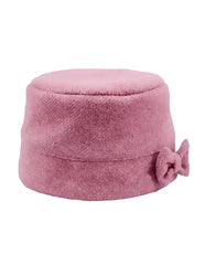 Abrigo Rosa para Bebé con Gorro y Balerina Gerat